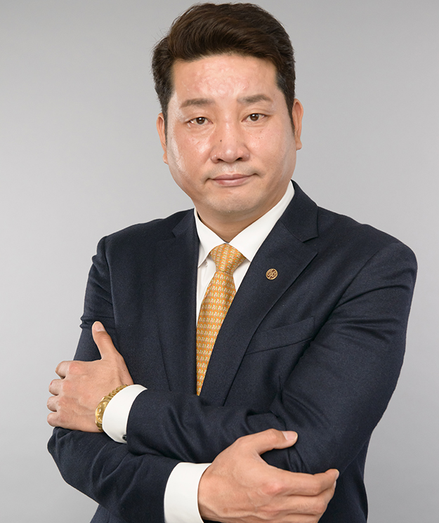(주)뷰피플얼짱몸짱클럽 대표 조윤오 사진